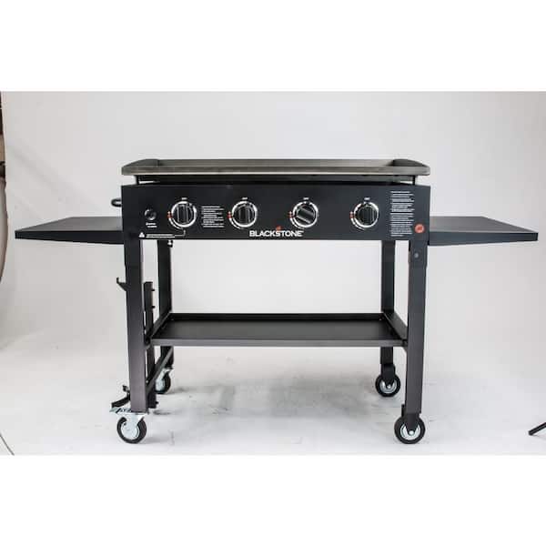 Blackstone 36 In Propane Gas Griddle, Outdoor Flat Cooking Grill