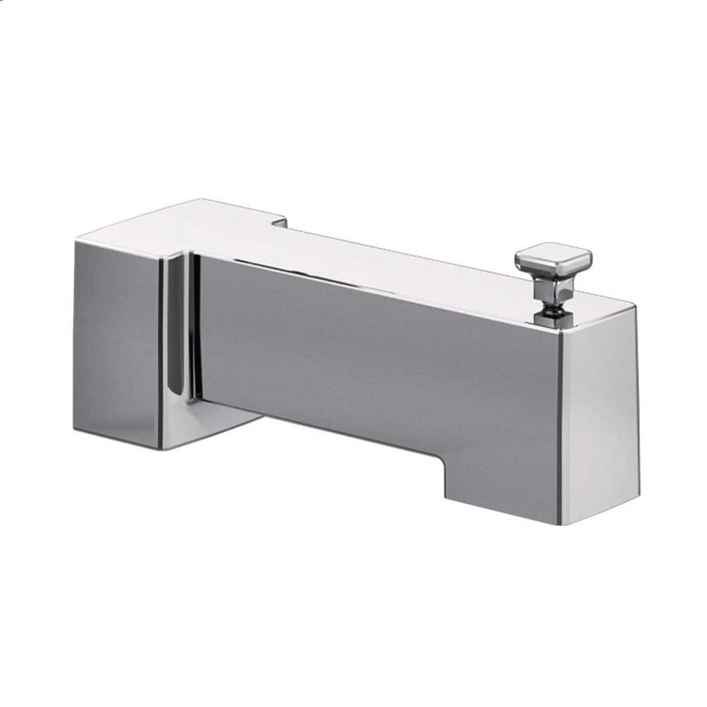 90° Tub Spout with Diverter in Chrome price history on PriceWatchPro