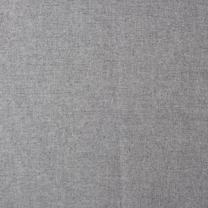 2x2 in. Light Grey Yarn Dyed Fabric Swatch Sample