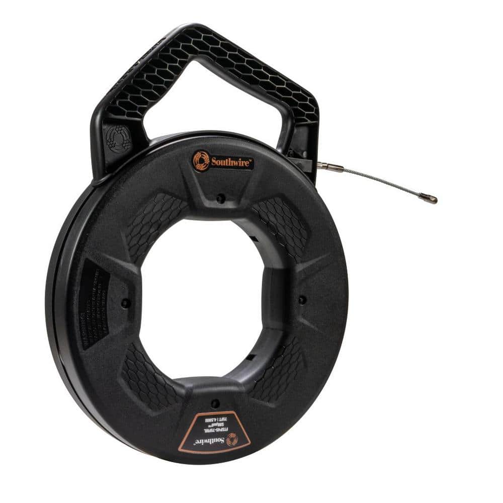 SIMpull 75 ft. 4.5 mm Flexible Metal Leader Fish Tape price history on PriceWatchPro