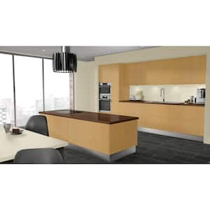 4 ft. x 10 ft. Laminate Sheet in Mambo with Premium Textured Gloss Finish