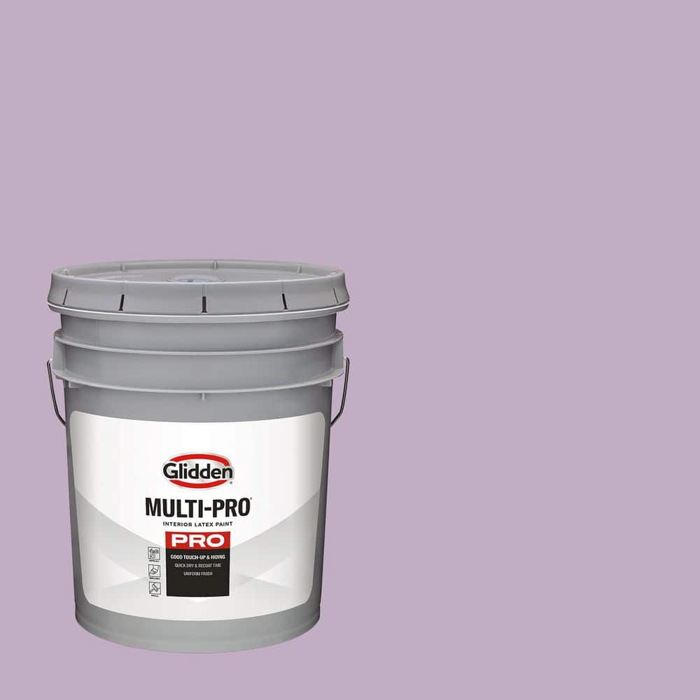 5 gal. PPG1177-4 Lavish Lavender Semi-Gloss Interior Paint price history on PriceWatchPro