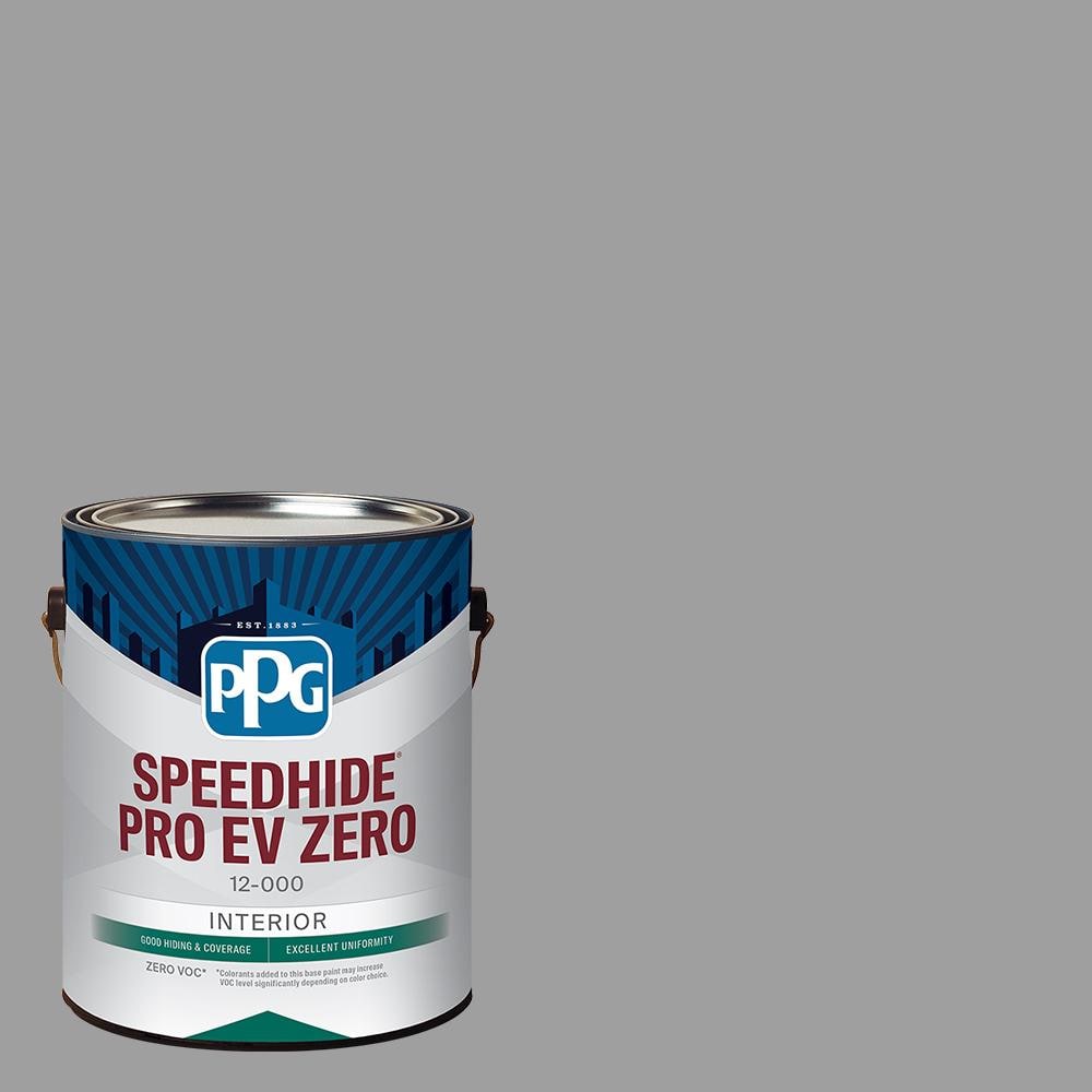 Speedhide Pro EV Zero 1 gal. PPG0995-5 Burnished Blade Eggshell Interior Paint price history on PriceWatchPro
