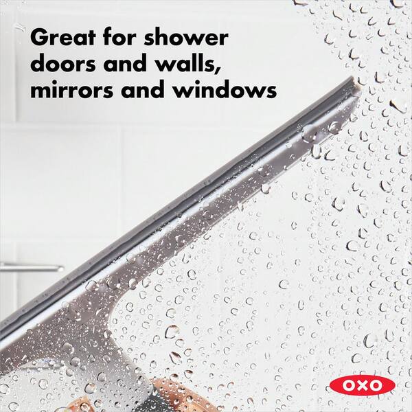  OXO Good Grips Wiper Blade Squeegee : Health & Household