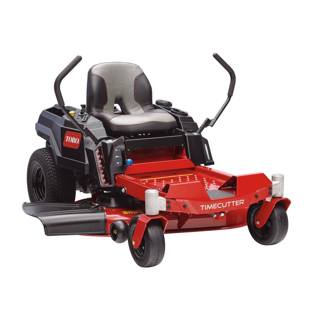 Toro TimeCutter 42 in. Briggs and Stratton 15.5 HP Zero Turn Riding Mower  with Smart Speed 75748 - The Home Depot