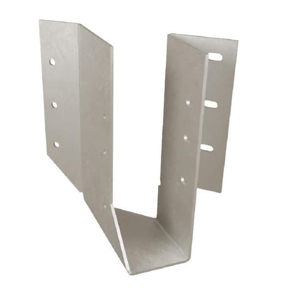 MITEK 2 in. x 6 in. 16-Gauge G185 Right Skewed Hanger