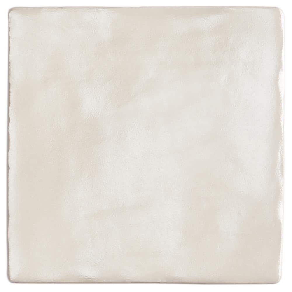 Ivy Hill Tile Amagansett 4 in. x 4 in. Sand Dune Cream Ceramic Wall
