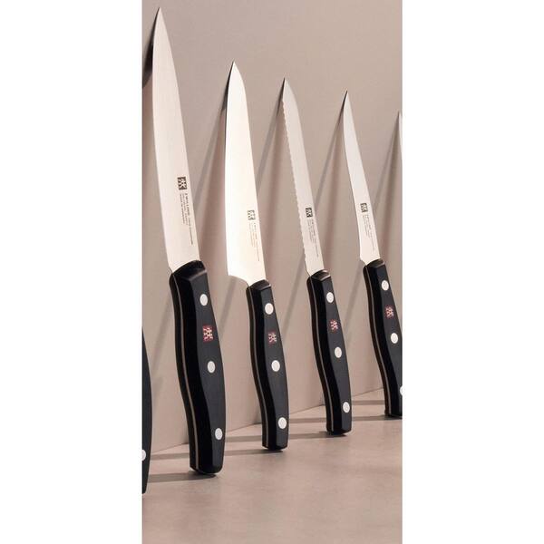 ZWILLING TWIN Signature 5.5 in. Stainless Steel Blade Utility Prep