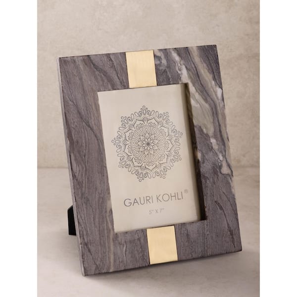 Skye Brown Onyx Picture Frame