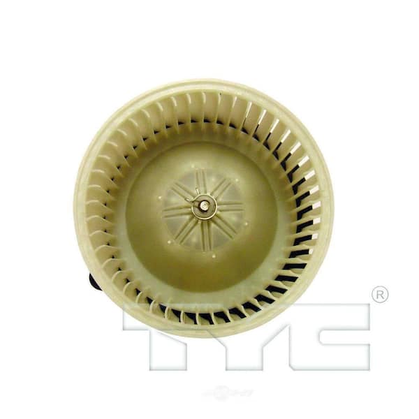 HVAC Blower Motor 1998-2003 Toyota Sienna