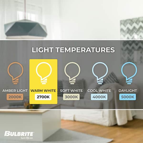Bulbrite KX-2000 20-Watt T3 Krypton/Xenon Light Bulb with