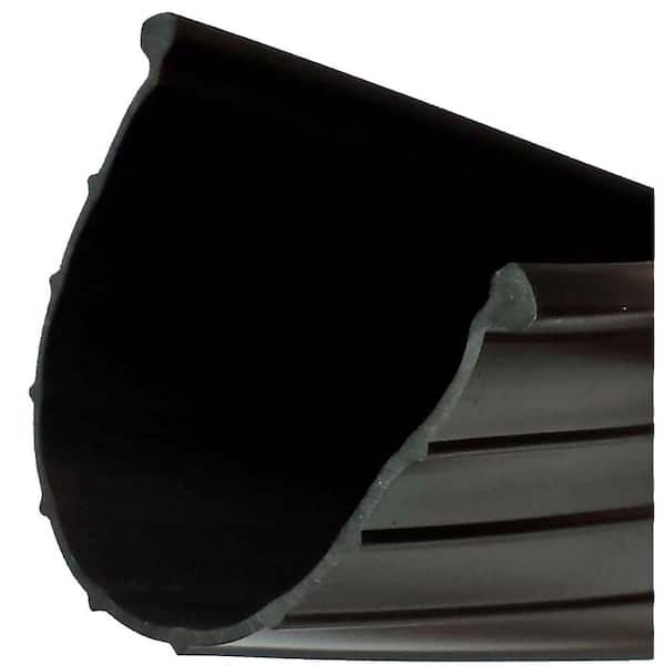 16 Feet Synthetic Rubber Garage Door Bottom Weather Seal for Wayne Dalton Weatherproofing Replacement
