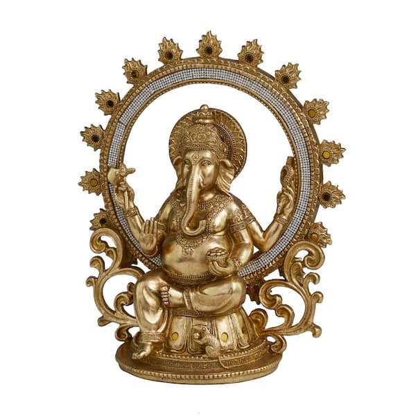 GANESH statue - 110cm CPS66 • CasaPandan - statues & lighting