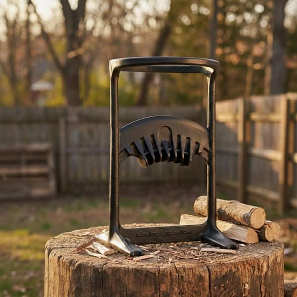 KINDLING CRACKER WOOD BOARD Kindling Cracker | The World's Safest