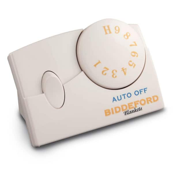 Biddeford Heated Mattress Pad Controller Error Message