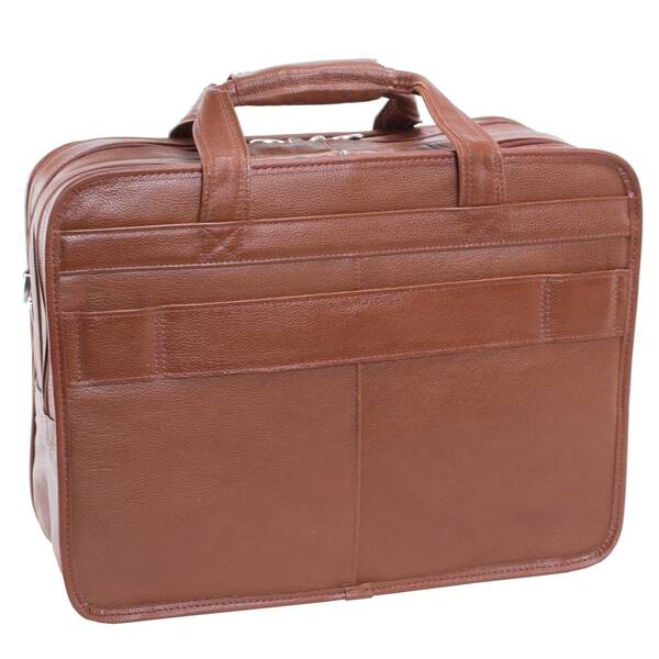 Stagecoach Multi-Compartment Laptop Briefcase – American West Handbags