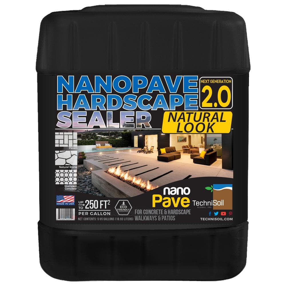 Nanopave 5 gal. Natural Hardscape Sealer price history on PriceWatchPro