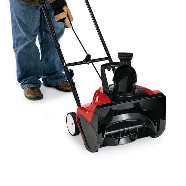 Have a question about Toro Power Curve 18 in. 15 Amp Electric Snow Blower?  - Pg 1 - The Home Depot