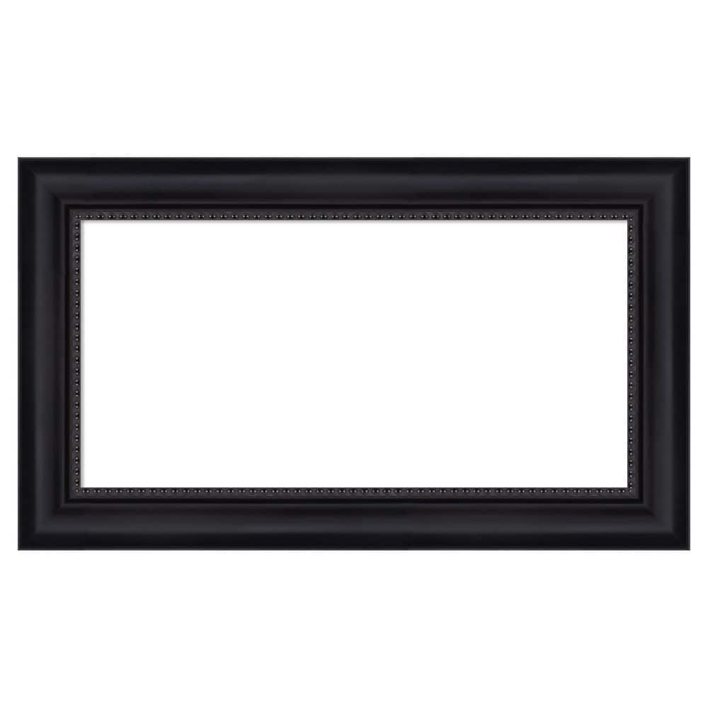 Astor Black 29 in. x 17 in. Polystyrene Framed Dry Erase Magnetic Memo Board price history on PriceWatchPro