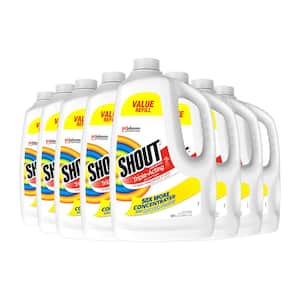 OxiClean 50 oz. White Revive Liquid Laundry Whitener + Stain Remover 5062 -  The Home Depot