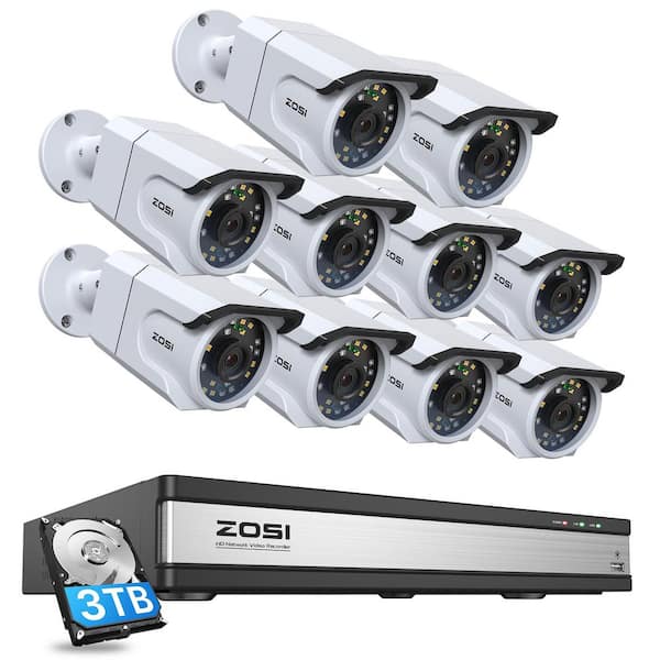 4k uhd 2024 security camera