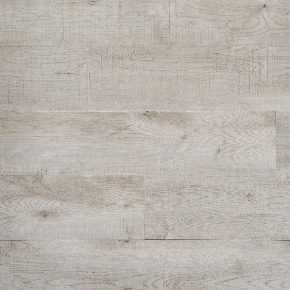 Lexington 28 mil 6.14 in. x 47.92 in. Misty Sky Click Lock Waterproof Luxury Vinyl Plank Flooring (23.46 sq. ft./case) price history on PriceWatchPro