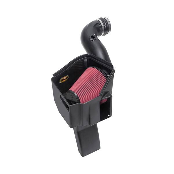 AIRAID 06-07 GMC Duramax Classic MXP Intake System w/ Tube (Dry / Red Media)