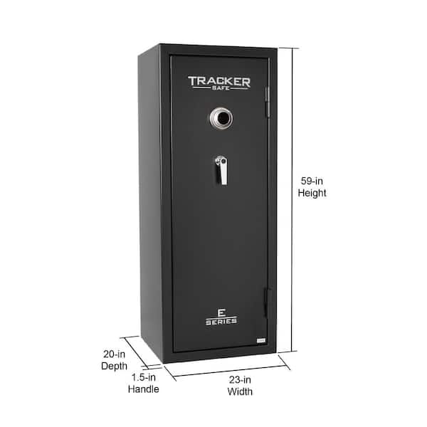 Gun safe with combination lock hotsell