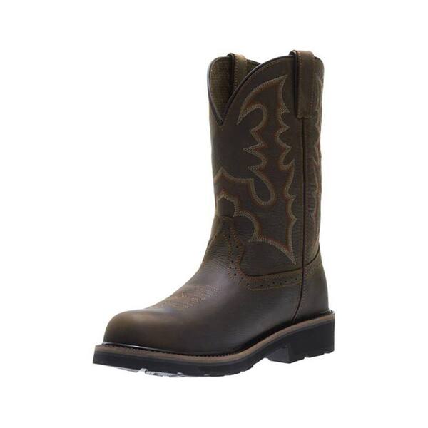 Wolverine Men's Rancher Wellington Work 