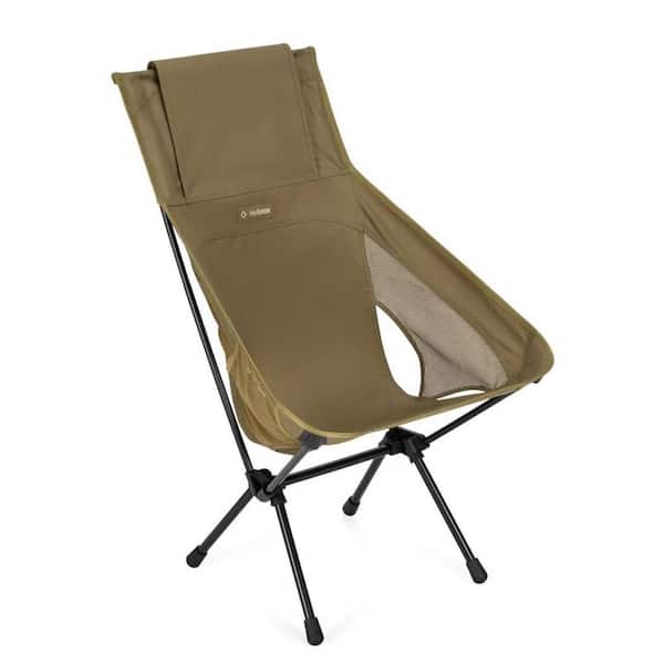 Helinox Helinox Ground Chair, Coyote Tan, Ultralight Camping Chair