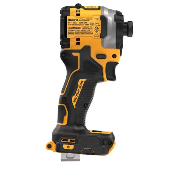 DEWALT 20V MAX XR Hammer Drill and ATOMIC Impact Driver 2 DEWALT 20V MAX XR Hammer Drill and ATOMIC Impact Driver 2