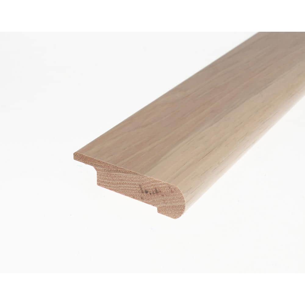 Kuzma 0.5 in. T x 2.75 in. W x 78 in. L Overlap Stair Nose price history on PriceWatchPro