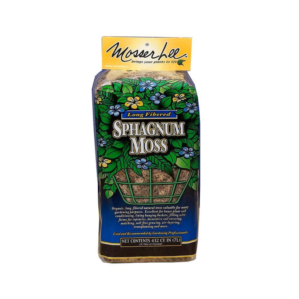 Mosser Lee 432 cu. in. Sphagnum Moss 110 - The Home Depot