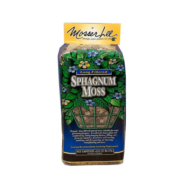 Mosser Lee 432 cu. in. Sphagnum Moss