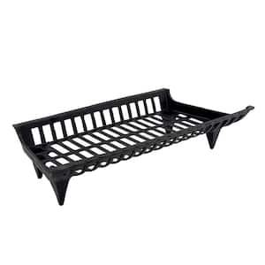 30 in. Cast Iron Grate