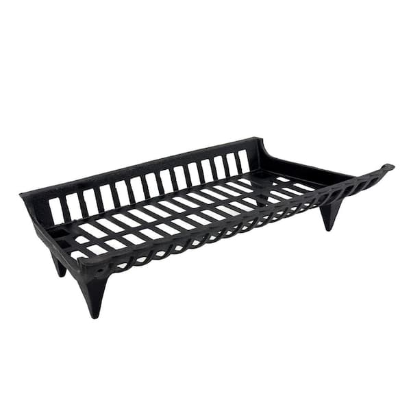 Pleasant Hearth 30 in. Cast Iron Grate