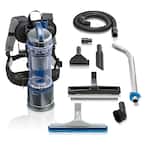 Bagless Backpack Vacuum Cleaner with Deluxe 1-1/2 in. Tool Kit