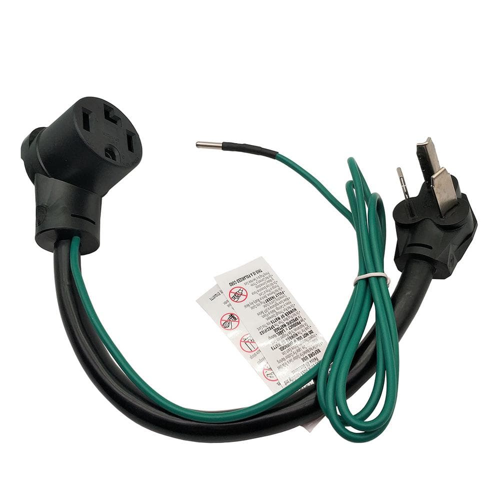 Lindy 230V power splitter cable with appliance plug