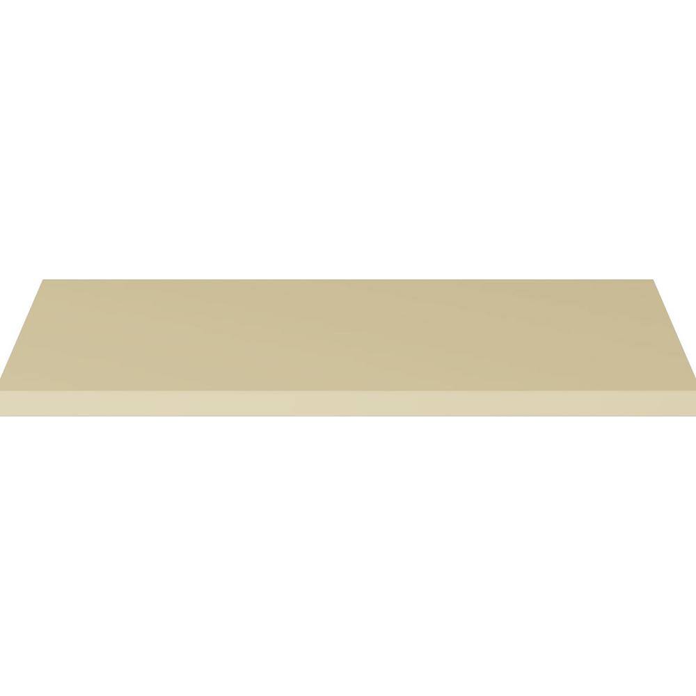 Polyurethane Egg and Dart Crown Moulding, 94.5" Length