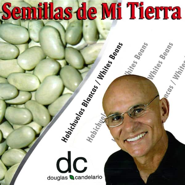 Unbranded Habichuelas Blancas Seed