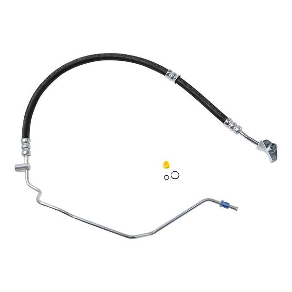 Pressure Line Assembly