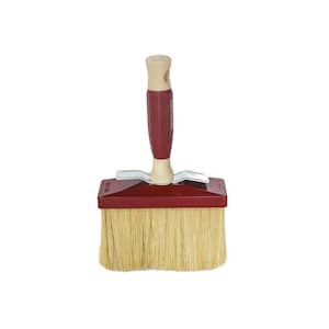 6 in. x 2 in. Ceiling Brush with White Bristle
