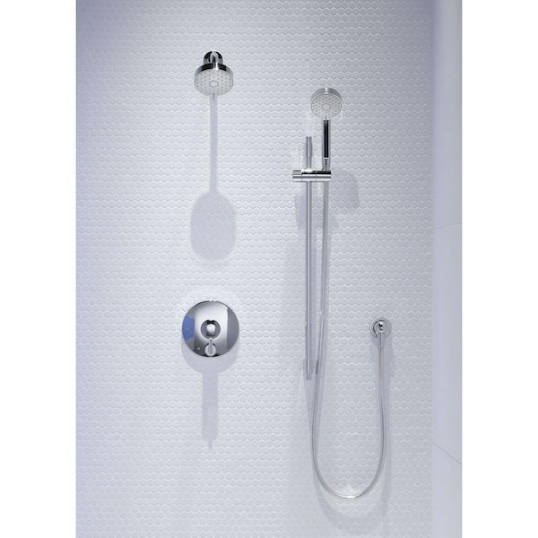 Kohler Prone 3-in-1 Multifunction Shower Head with PowerSweep