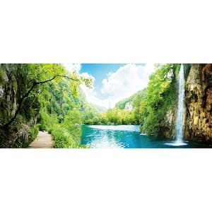 Relax in Forest Landscapes Wall Mural