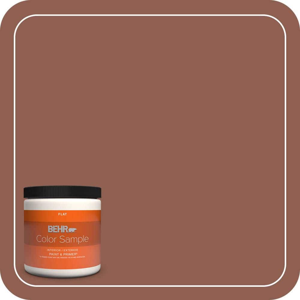 8 oz. #MQ1-61 Upper Eastside Flat Interior/Exterior Paint & Primer Color Sample price history on PriceWatchPro