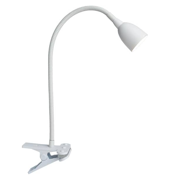 Newhouse Lighting Olivia Led Flexible, Clamp On Lights Home Depot