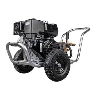 4200 PSI 4.0 GPM Cold Water Pressure Washer with HONDA GX390 Engine