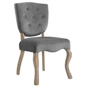 Array Gray Vintage French Dining Side Chair