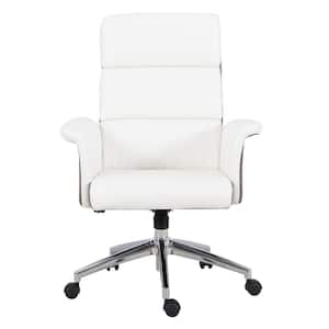 Casio Ivory Office Chair for Living Room and Office Room