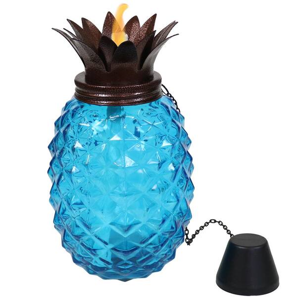 Blue Pineapple 3